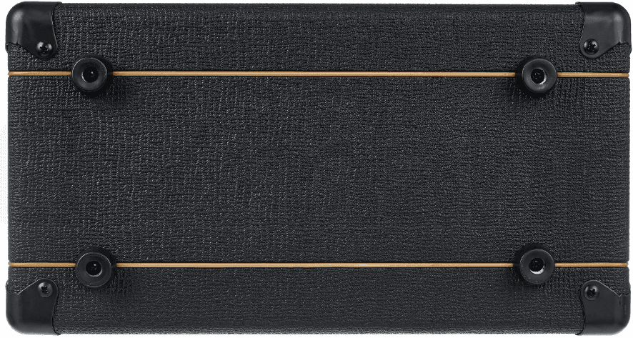 Amplificador Orange D-Crush-20 Negro Para Guitarra Electrica 8