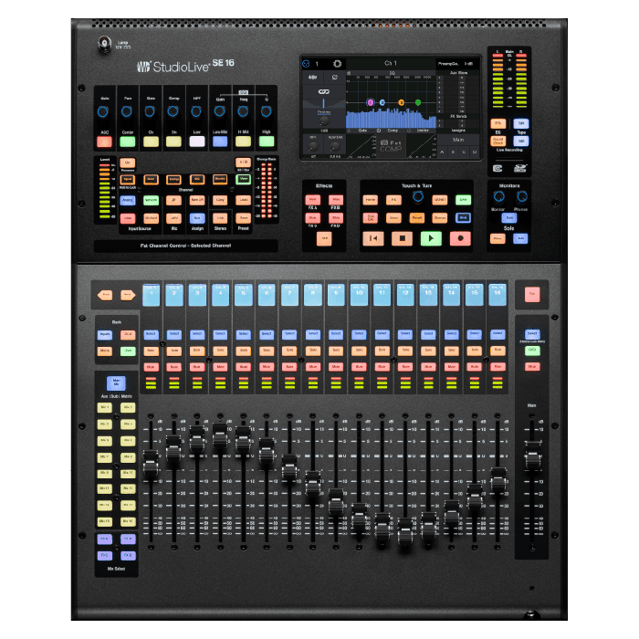 PRESONUS STUDIOLIVE SERIES III 16 SE CONSOLA DIGITAL