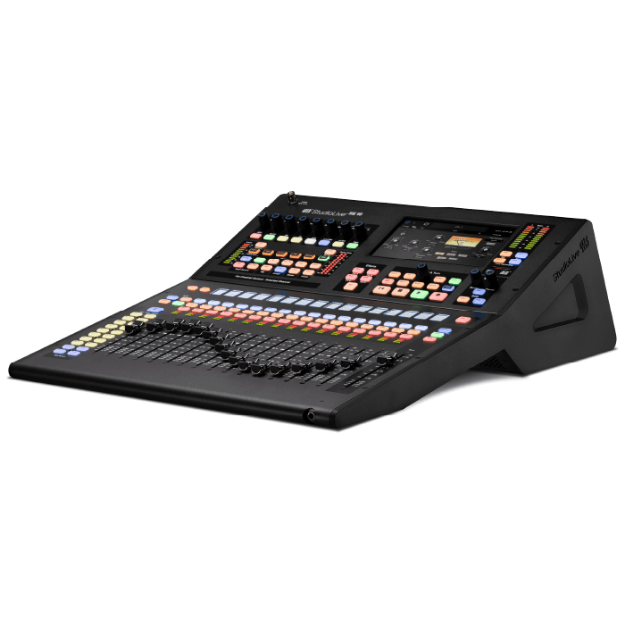 PRESONUS STUDIOLIVE SERIES III 16 SE CONSOLA DIGITAL 2