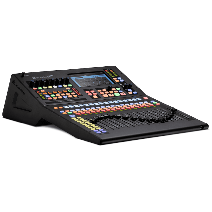 PRESONUS STUDIOLIVE SERIES III 16 SE CONSOLA DIGITAL 4