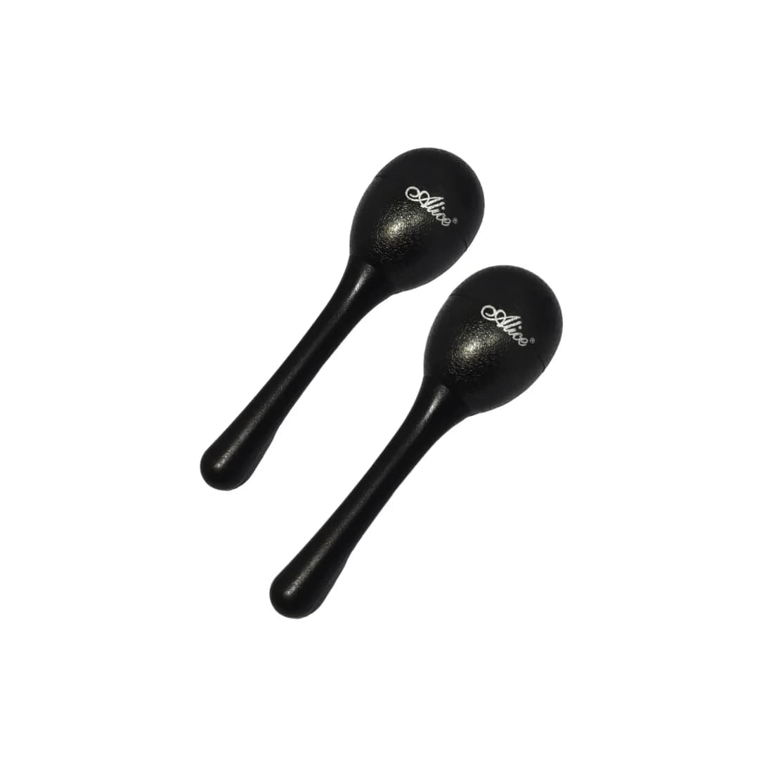 MARACAS TIPO HUEVO ALICE A042SE