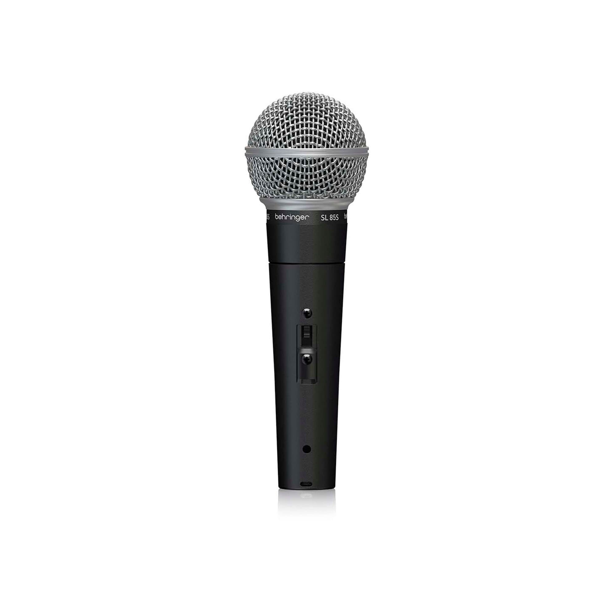 Micrófono SL85S BEHRINGER dinámico cardioide
