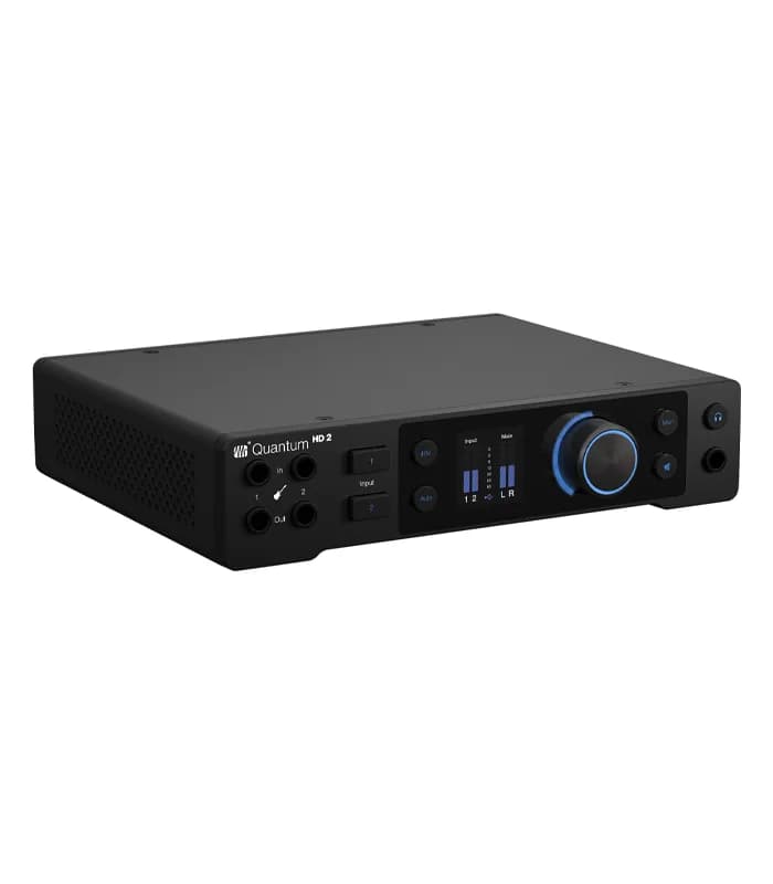 INTERFAZ DE AUDIO PRESONUS QUANTUM HD 2
