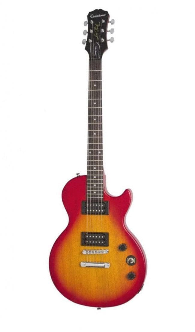 Guitarra Electrica Epiphone Les Paul Ensvhsvch1 Special