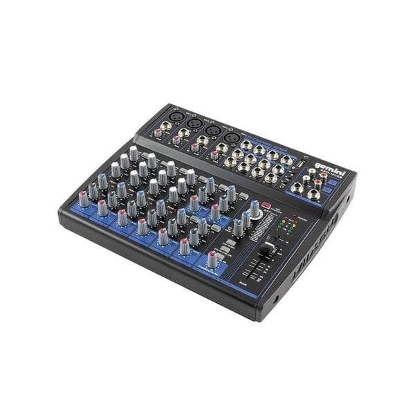 MEZCLADOR GEMINI GEM-12 USB