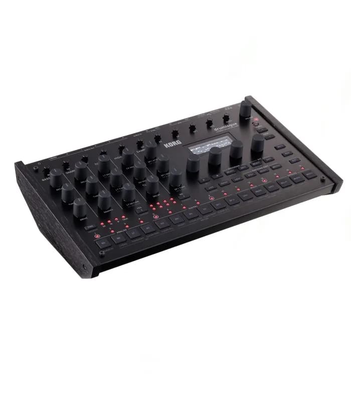SINTETIZADOR ANALÓGICO KORG DRUMLOGUE 3