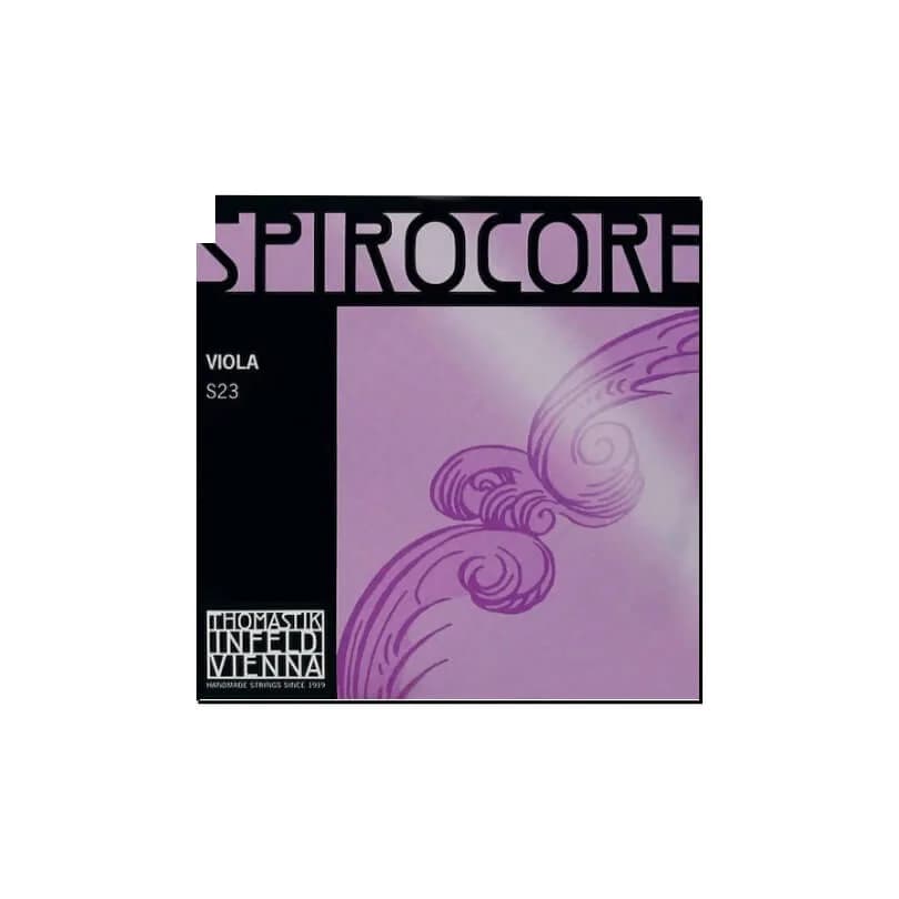 ENCORDADO THOMASTIK VIOLA SPIROCORE S23