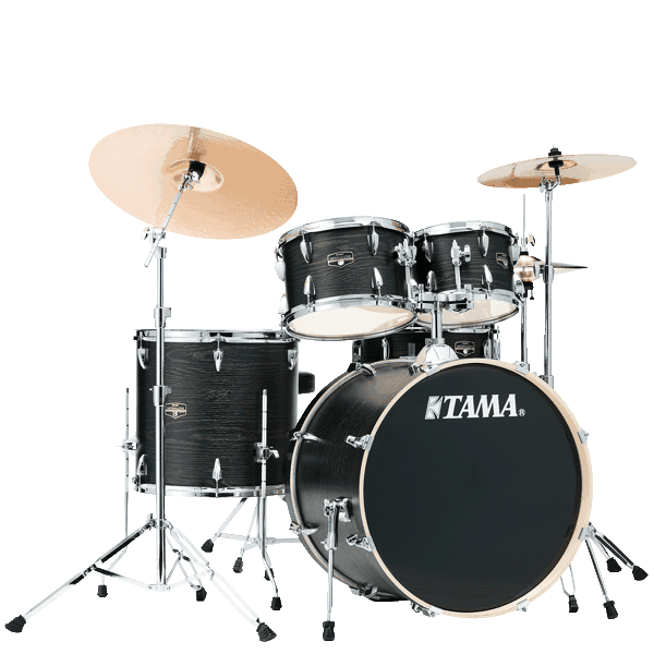 Bateria Tama Imperialstar Ie52Kh6W-Bow /Bases Y Silla 5 Piezas