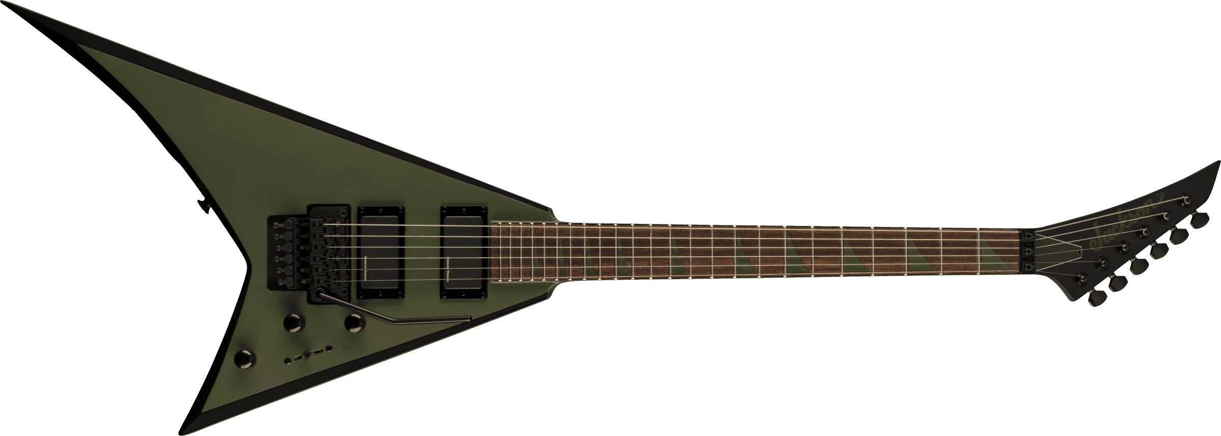 Guitarra Electrica Jackson Rhoads X Srs Rrx24 W/blk 2913636520