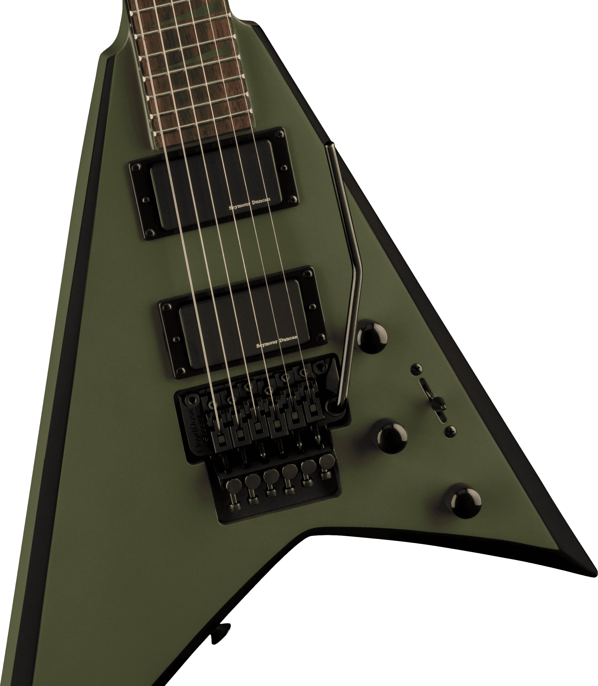 Guitarra Electrica Jackson Rhoads X Srs Rrx24 W/blk 2913636520 3