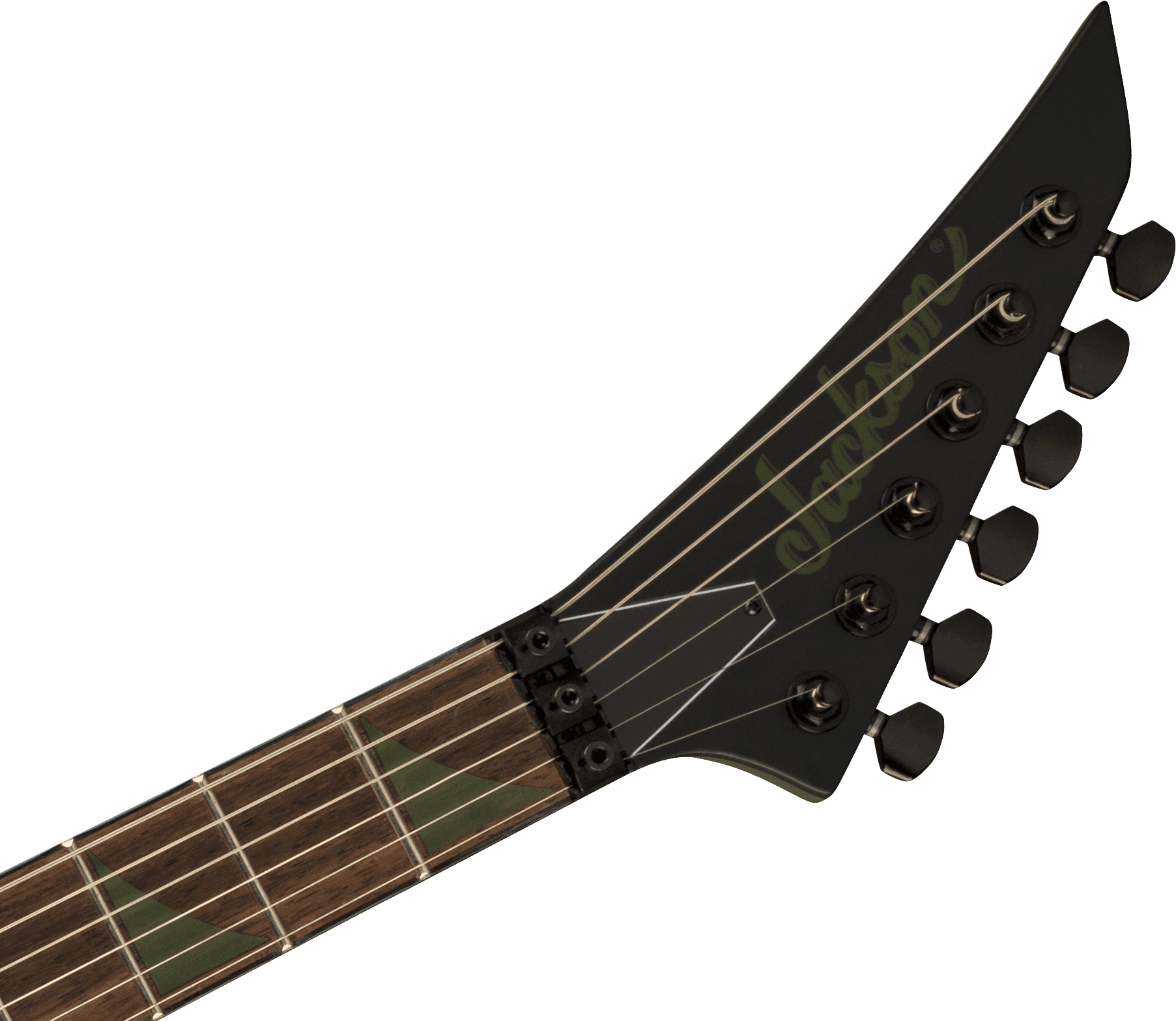 Guitarra Electrica Jackson Rhoads X Srs Rrx24 W/blk 2913636520 4