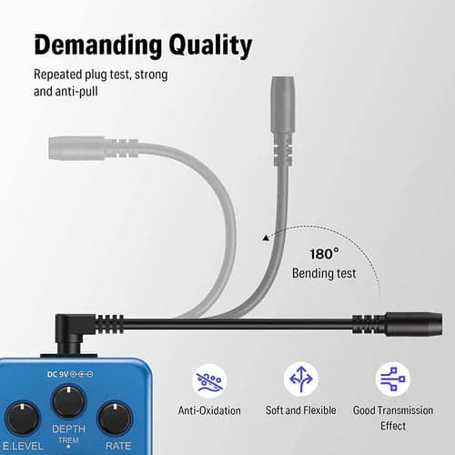 Adaptador Donner Ec836 Dpa-1 5