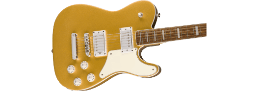 Guitarra Electrica Fender Telecaster Deluxe Paranormal Troublemaker edición limitada 0377025578 3