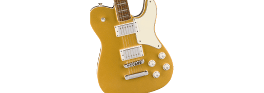 Guitarra Electrica Fender Telecaster Deluxe Paranormal Troublemaker edición limitada 0377025578 4