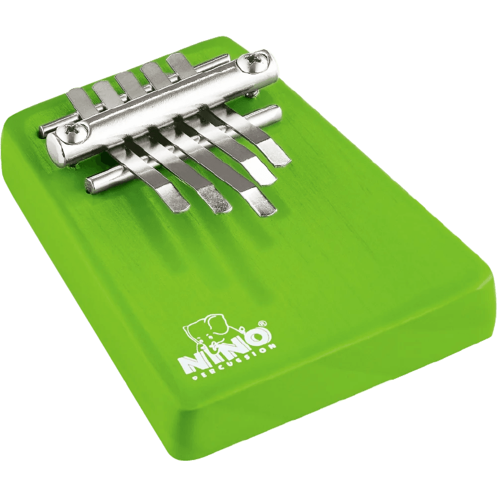 Kalimba Nino Percussion 963GR Verde