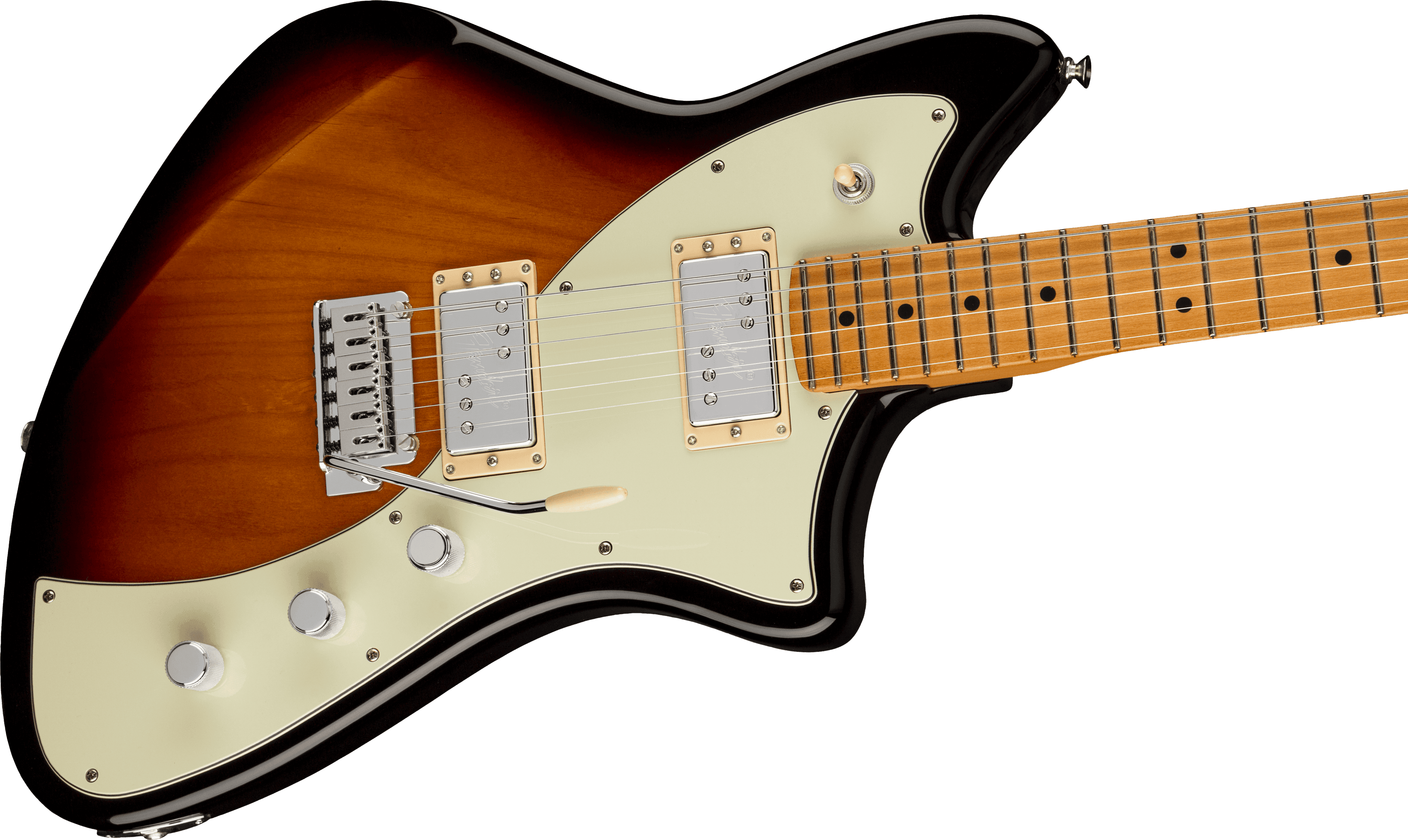 Guitarra Electrica Fender Player Plus Meteora Hh, Maple Fingerboard, 3-color Sunburst 0147352300 2