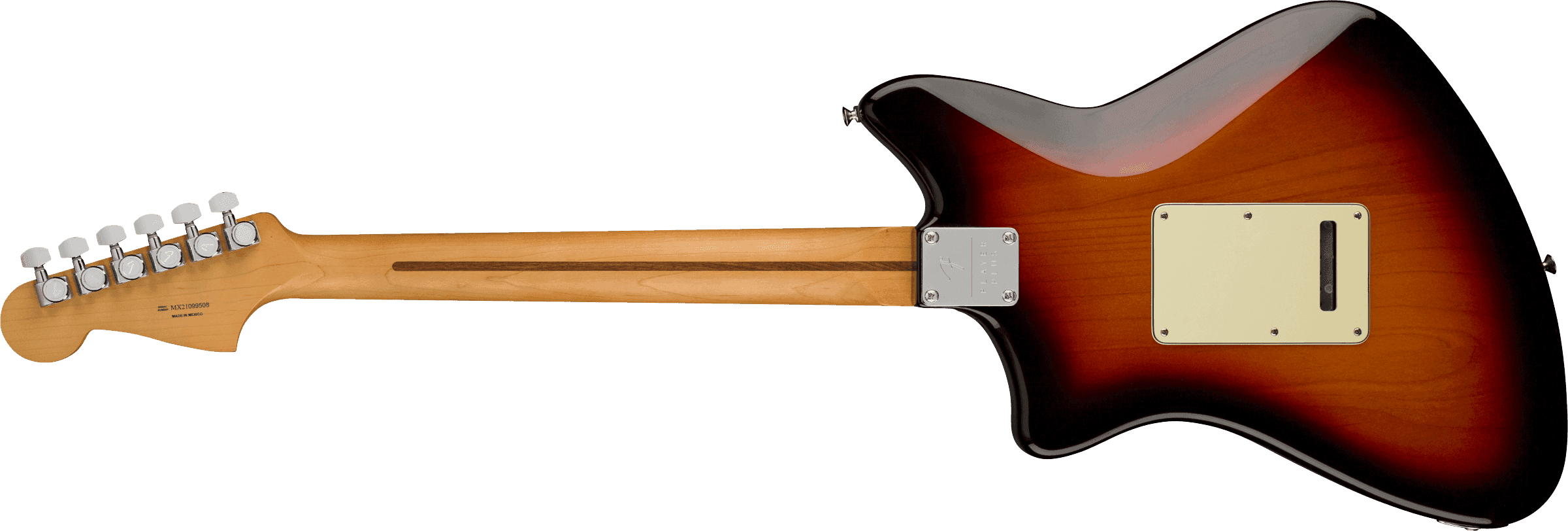 Guitarra Electrica Fender Player Plus Meteora Hh, Maple Fingerboard, 3-color Sunburst 0147352300 4