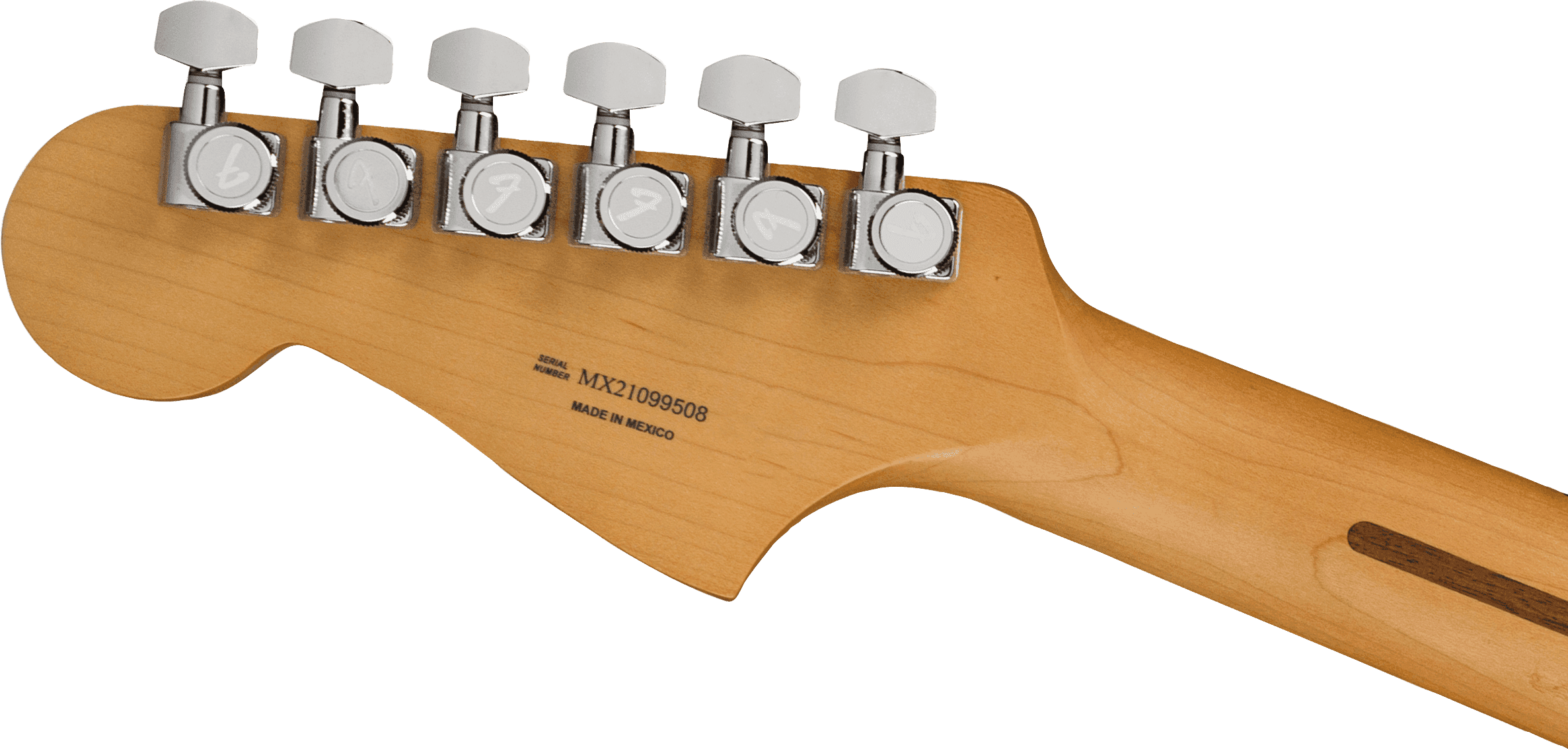 Guitarra Electrica Fender Player Plus Meteora Hh, Maple Fingerboard, 3-color Sunburst 0147352300 6
