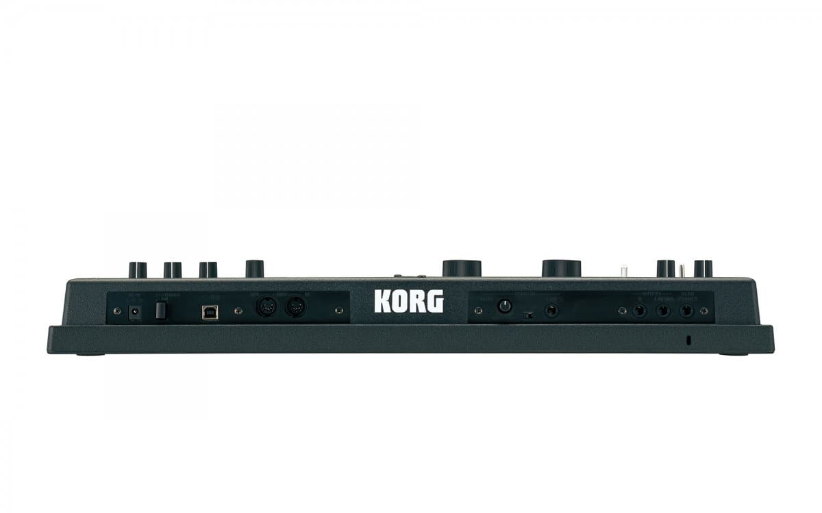 SINTETIZADOR KORG MICROKORG XL+ 3