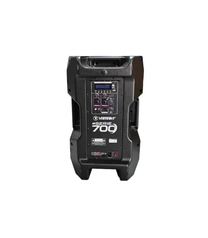 CABINA ACTIVA YAMAKI SS-712 2