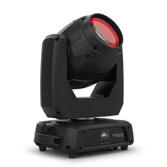 CABEZA MÓVIL INTIMIDATORBEAM360X CHAUVET 2