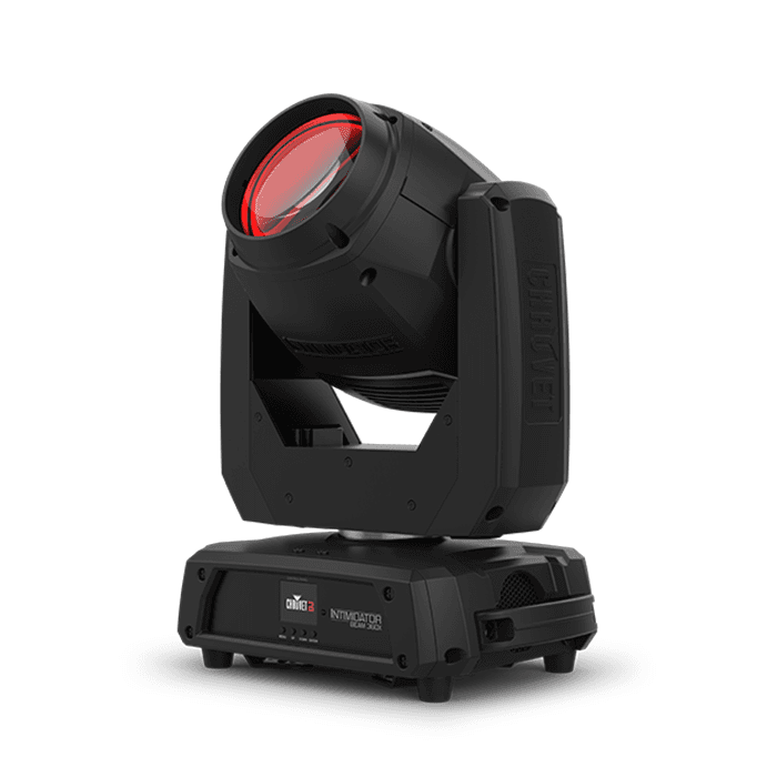 CABEZA MÓVIL INTIMIDATORBEAM360X CHAUVET 3
