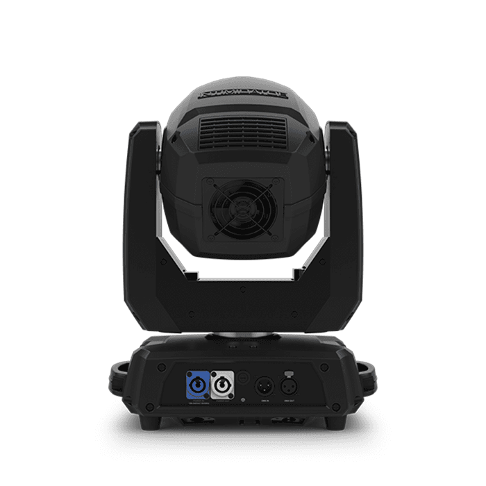 CABEZA MÓVIL INTIMIDATORBEAM360X CHAUVET 4