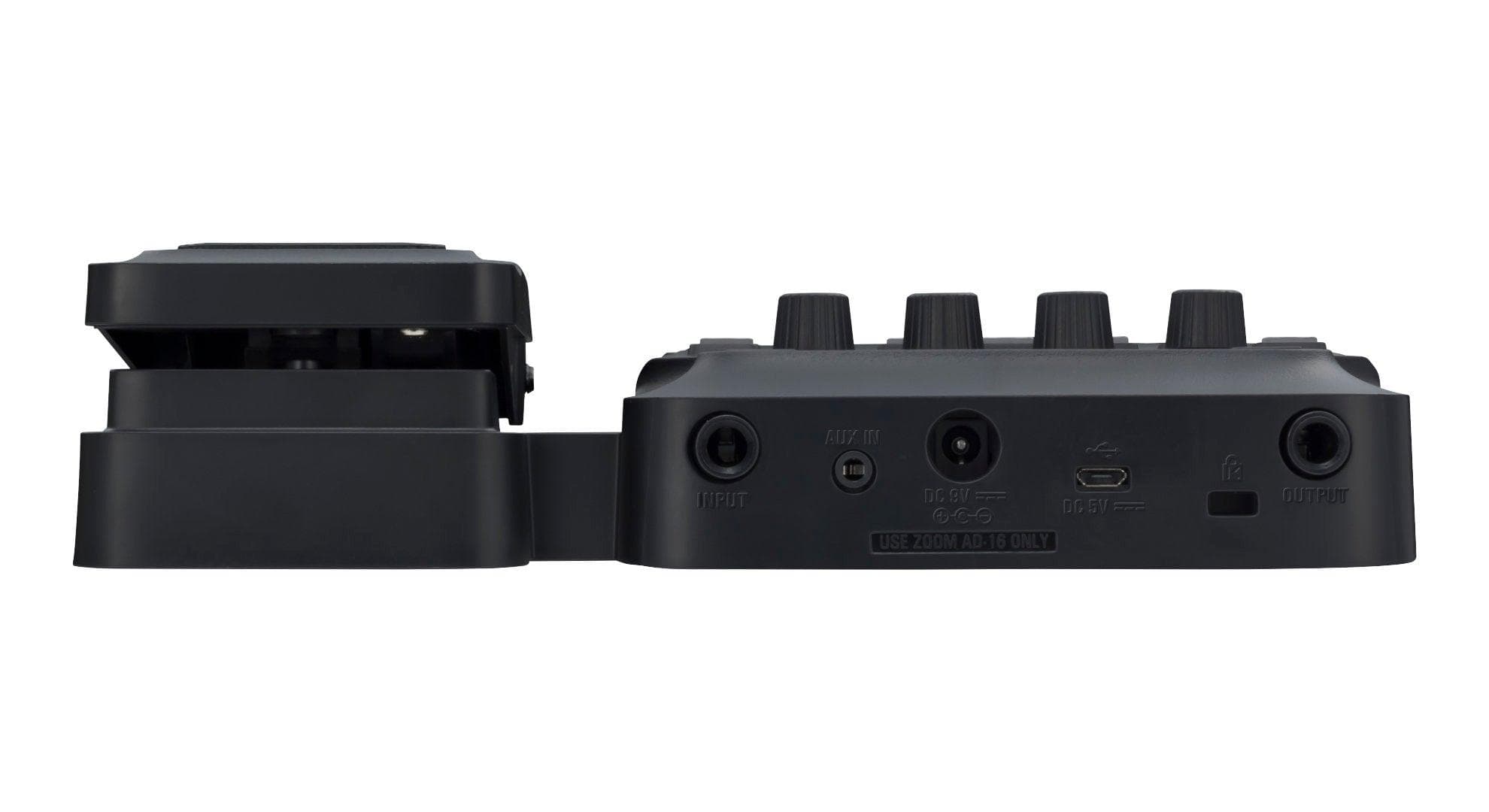 Procesador De Efectos Zoom G1x Four 120gl/220ge 2
