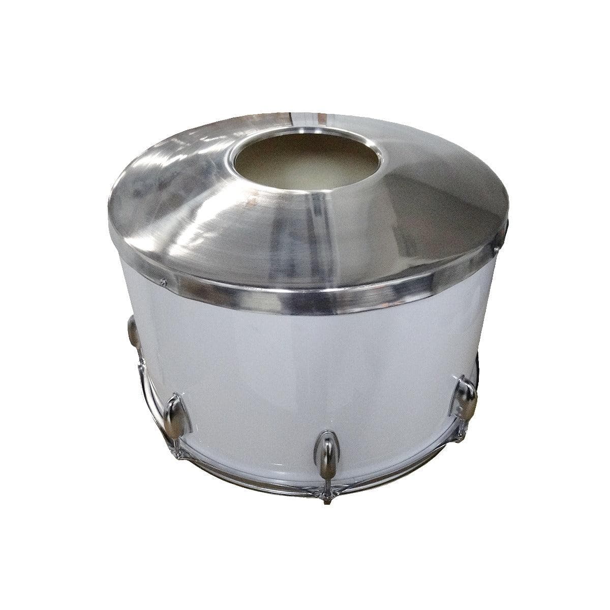 Tambora Mc-art De 16 Ltba-1610s Con Tapa 4