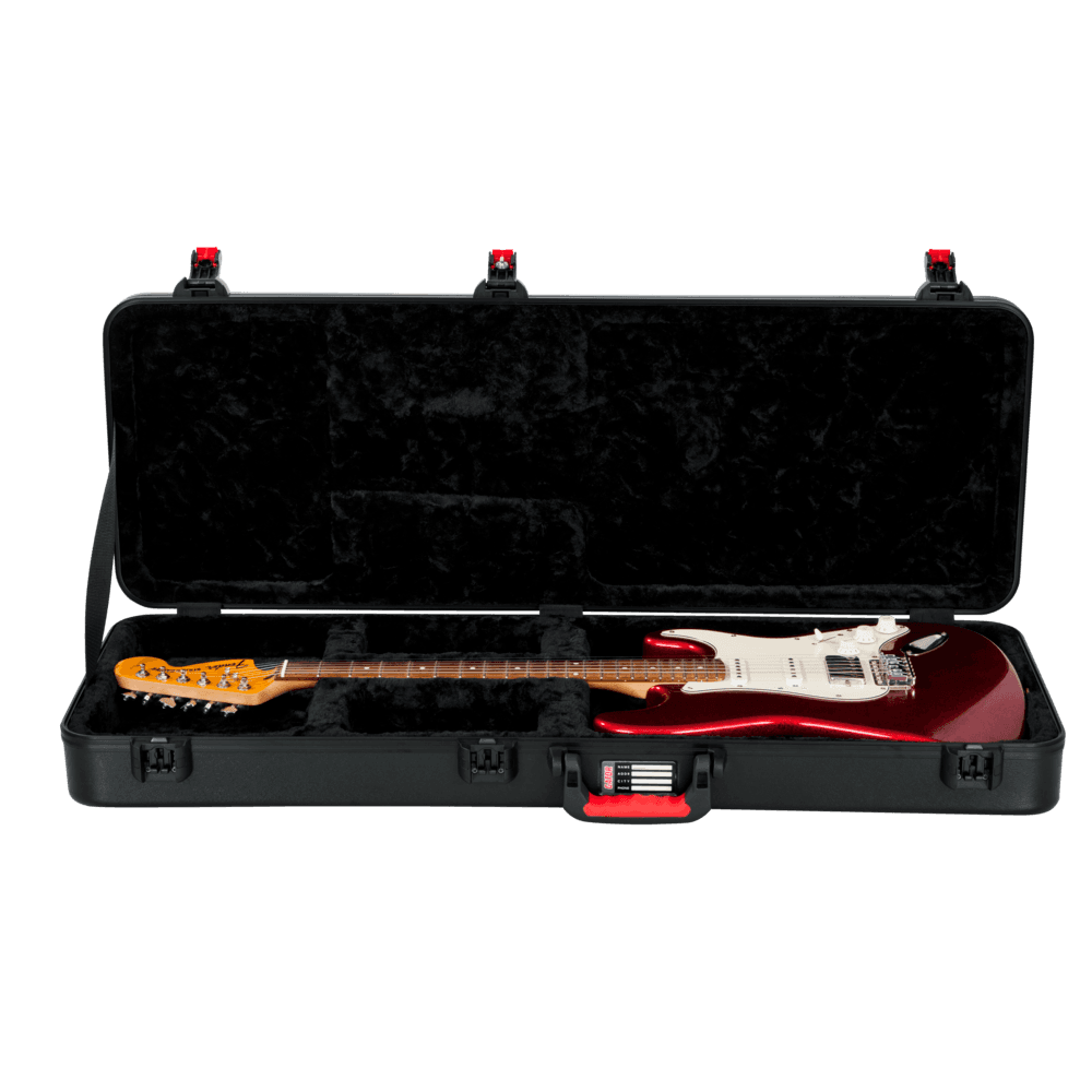 Estuche Duro Gator Guitarra Electrica GTSA-Gtrelec 4