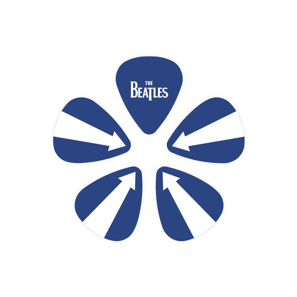 Pajuela D Addario 1cwh4-10b10 Beatles 1964 Tourx10