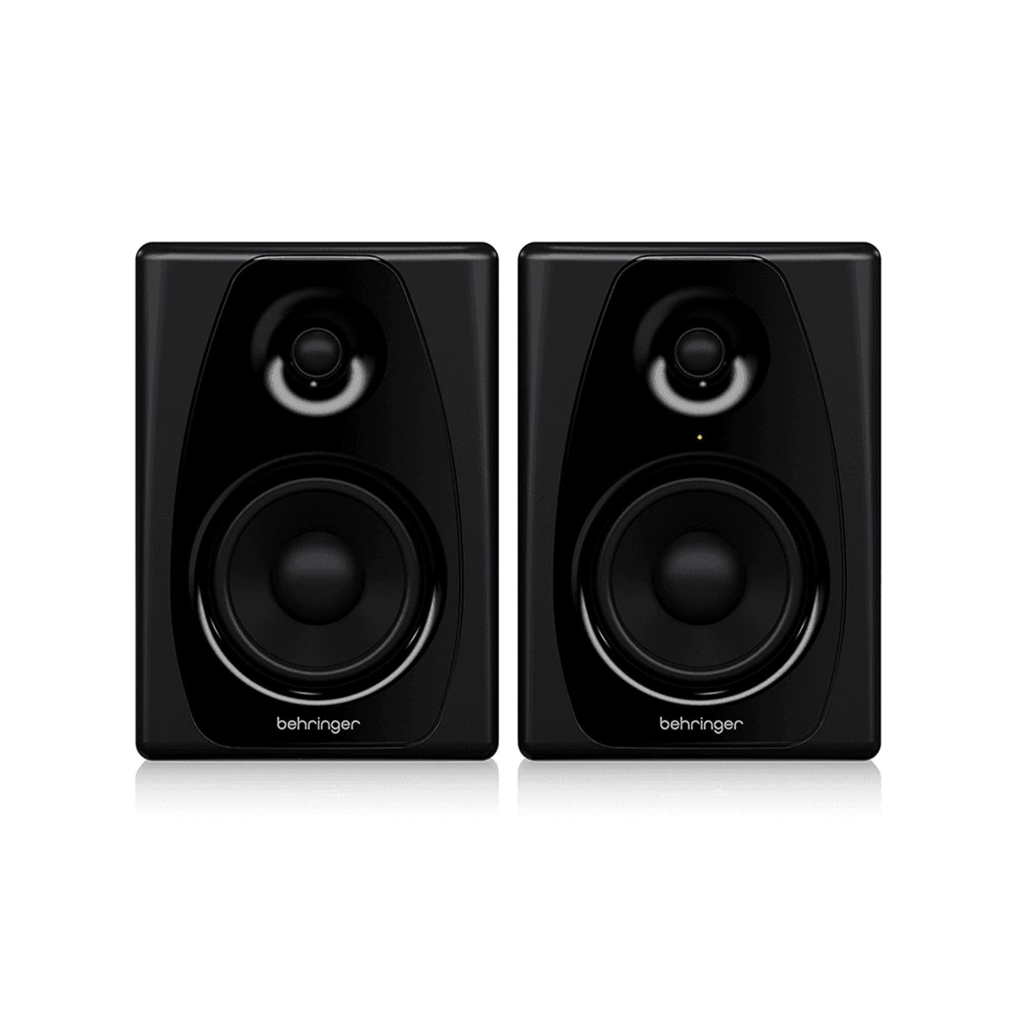 Monitores STUDIO 50USB BEHRINGER estudio 5″