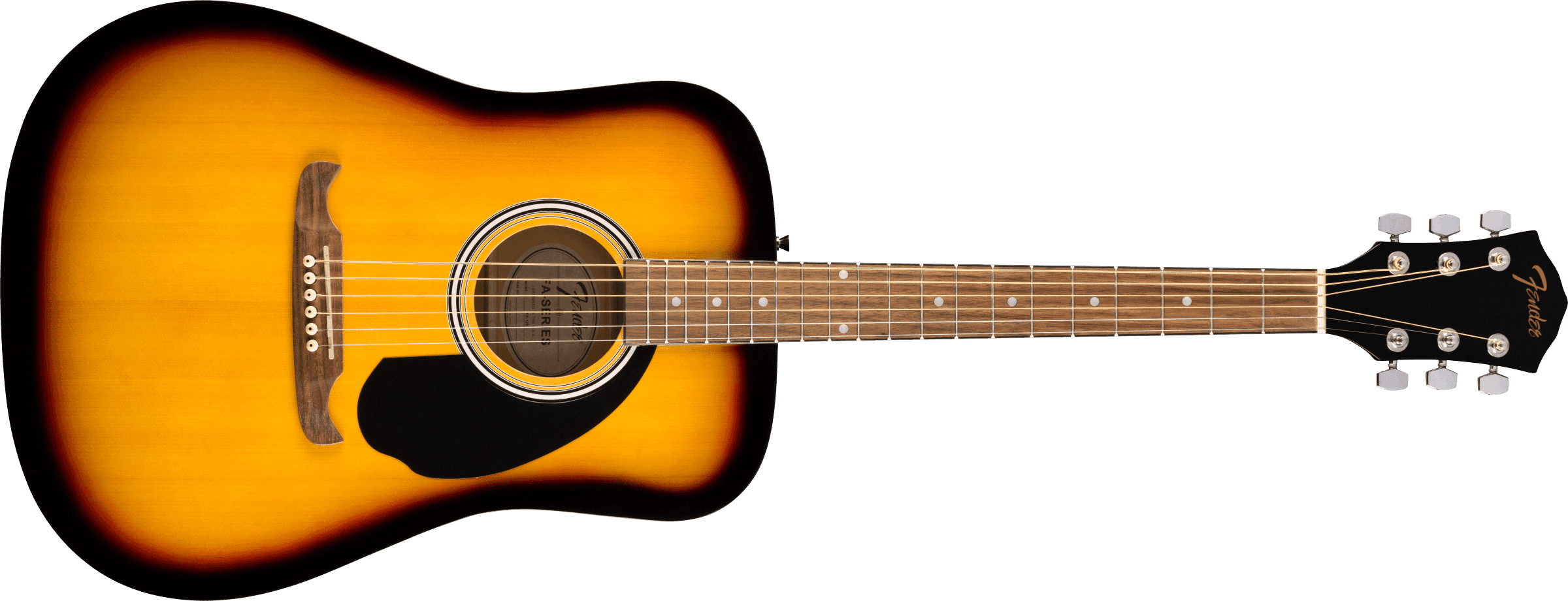 Guitarra Acustica Fender Fa-125 Dr 3Ts 0971210732
