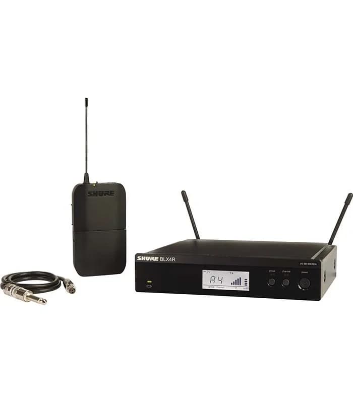 MIC INALÁMBRICO SHURE BLX14R-H9 1