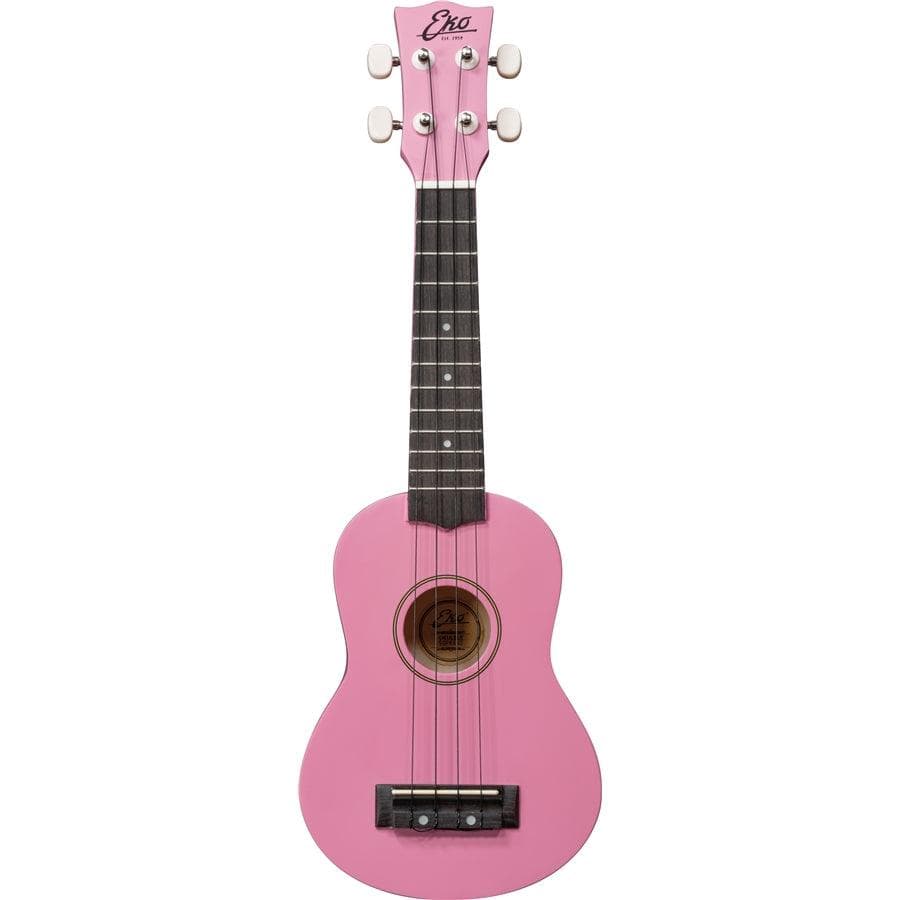 Ukulele Eko Primo Rosado 06201013 7