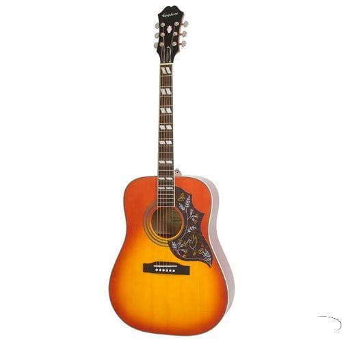 Guitarra Electroacustica Epiphone Eehbfcnh1 Sunburst