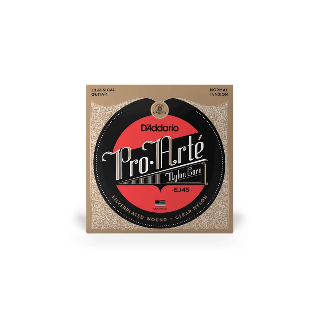 ENCORDADO D ADDARIO EJ45
