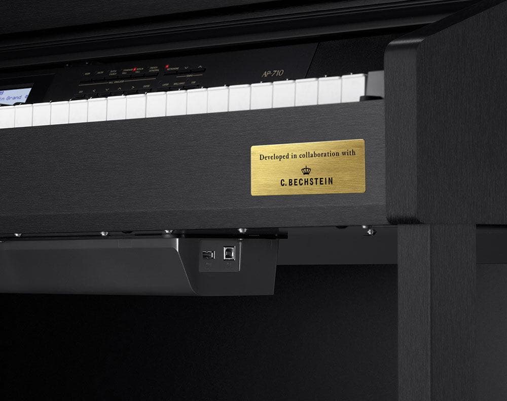 Piano Digital Casio Celviano Ap-710 Negro 2