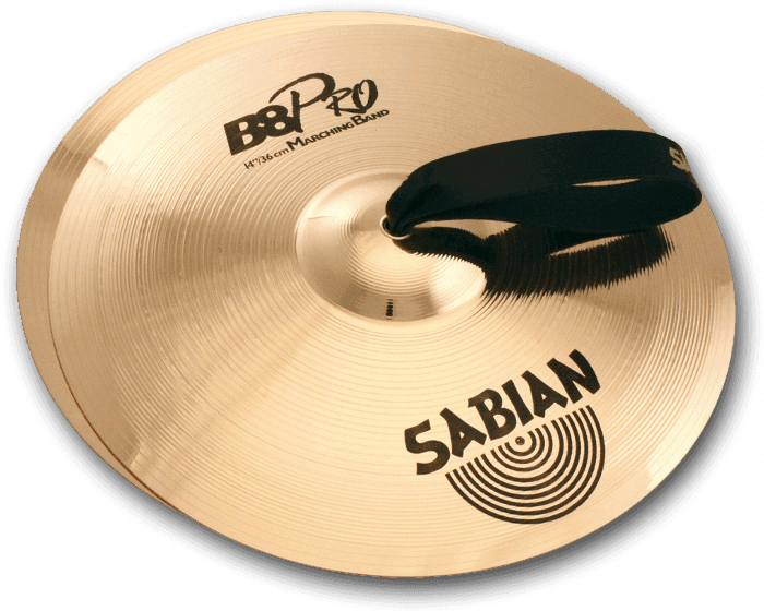 Platillo Sabian B8 Pro De 14 Banda