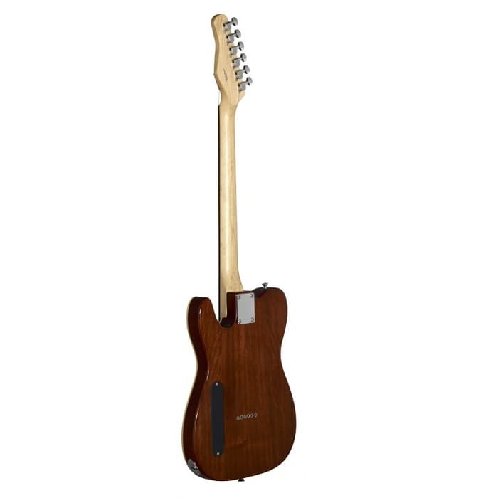GUITARRA E M.KELLY 59 THINLINE SPALTED M 2