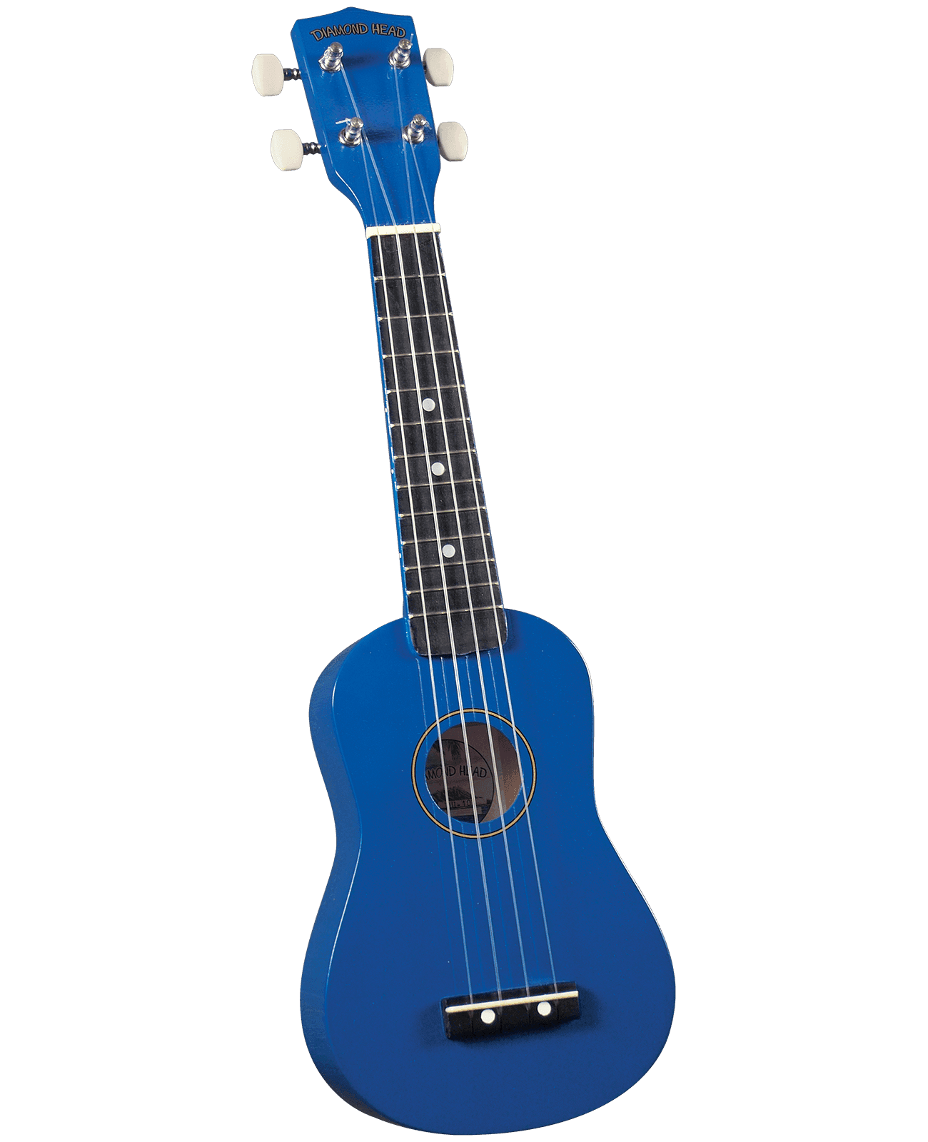 Ukulele Diamondhead Du-107 Azul