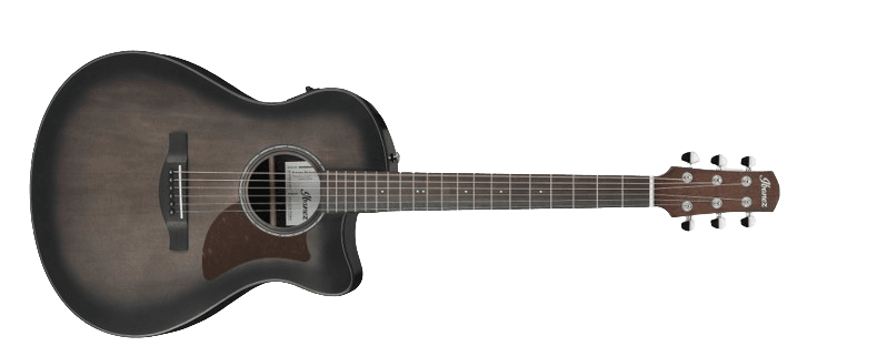 Guitarra Electroacustica Ibanez Aam70ce-tbn