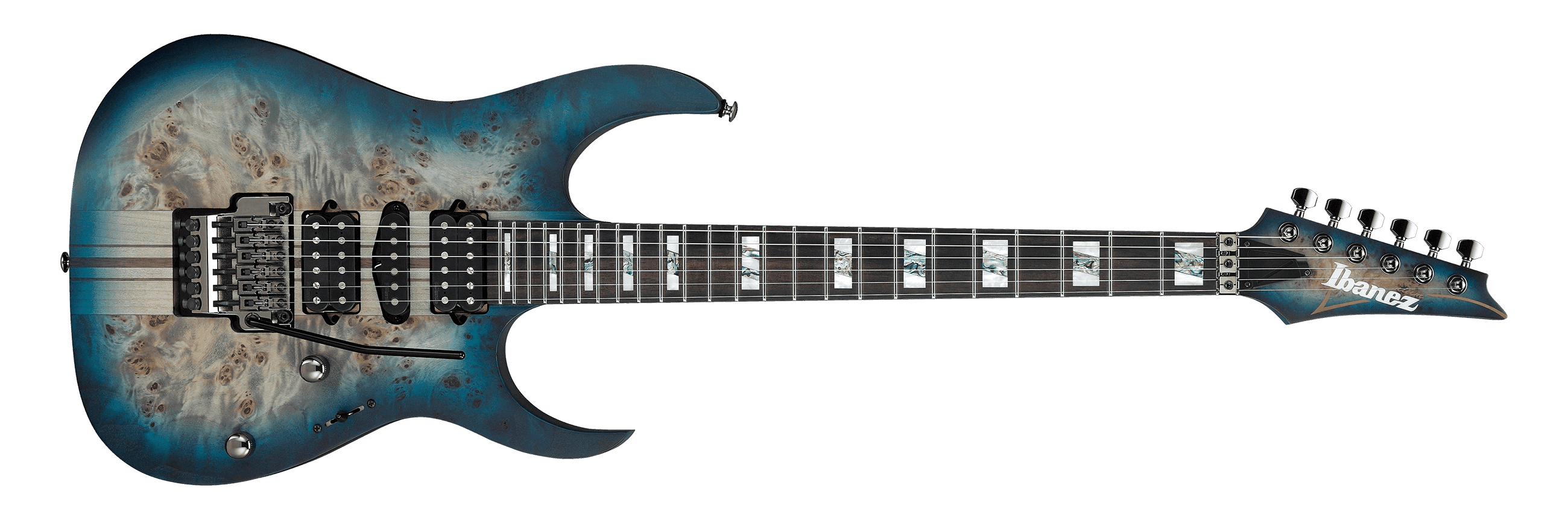 Guitarra Electrica Ibanez Rgt1270 Pb-ctf/est