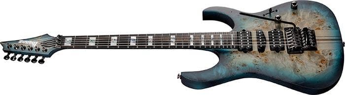 Guitarra Electrica Ibanez Rgt1270 Pb-ctf/est 4