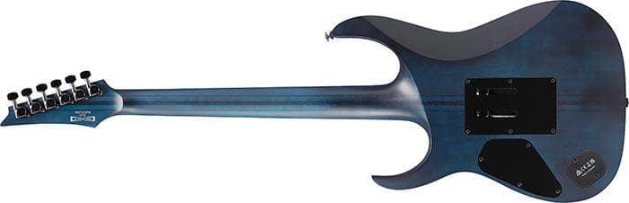 Guitarra Electrica Ibanez Rgt1270 Pb-ctf/est 5
