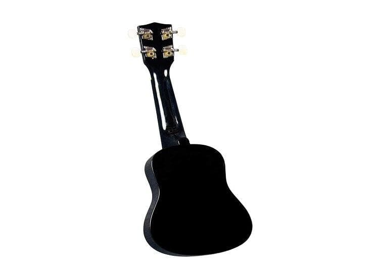 Ukulele Diamondhead Du-100 Negro 2