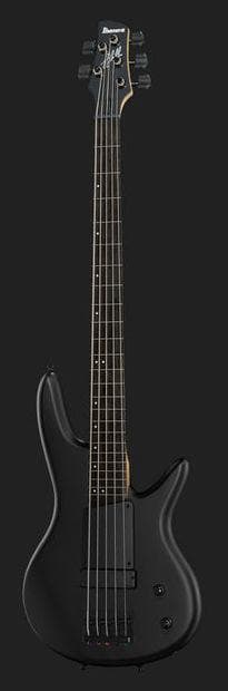 Bajo Electrico Ibanez Gwb35 Black Flat 2