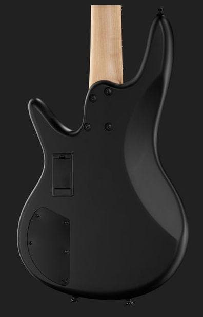 Bajo Electrico Ibanez Gwb35 Black Flat 5
