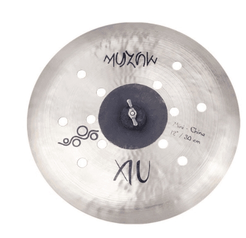 Platillo Muysk China De 12 Mini Xmch12F Xiu Fhz