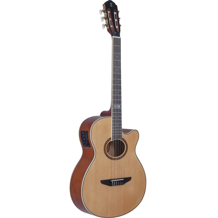 GUITARRA ELECTROACUSTICA TAGIMA VEGAS NTS DQ